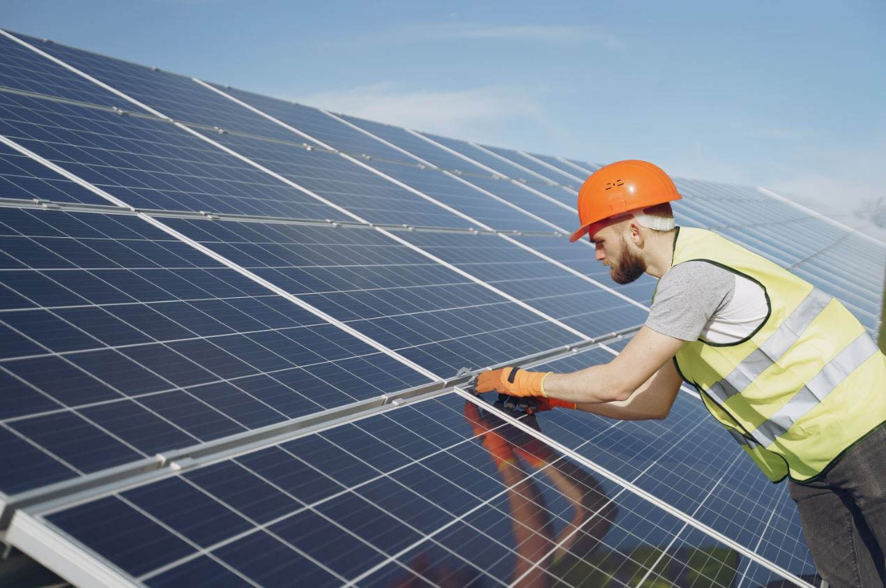 solar energy installer Los Angeles