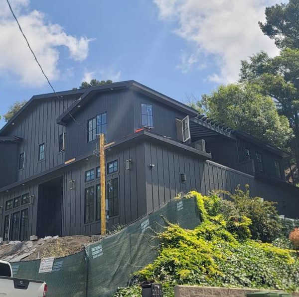 black house