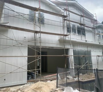 Architectural design in Palisades CA