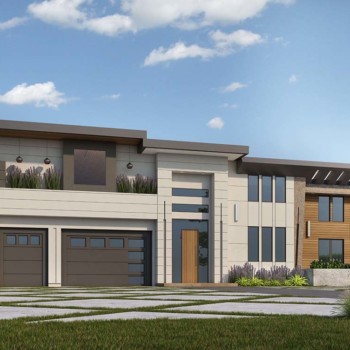 REMODELING OF A TWO STORY SINGLE FAMILY